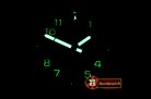 Breitling superocean SteelFish Chrono SS/SS Blk/Wht A7750