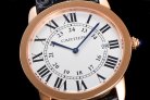 CARTIER SOLO W6701008 3WF 36MM