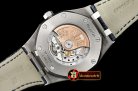 Audemars Piguet Royal Oak 15400 SS/LE Blue JF V2 MY9015 Mod 3120