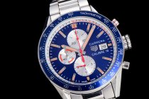 TAG Heuer CARRERA CV201AR.BA0715 WM QZ 44MM TG017