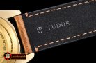 Replica TUDOR Heritage Black Bay Bronzo Basel 2016 ZF V2 A2824