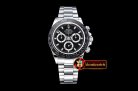 Rolex Daytona 116500LN Cer Bez SS/SS Blk JF A23J Mod 4130