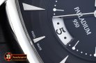 Replica PARMIGIANI FLEURIER Calpan Grand Palladium SS/LE Black Y