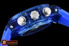 Hublot Big Bang Unico Sapphire 45mm PL/RU Skele SF Blue A7750