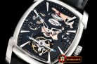 Parmigiani Fleurier Kalpa Hebdomadaire Tourbillon SS/LE Blk Asia HW Tourb