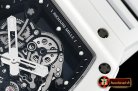 Richard Mille RM055 Bubba Watson CER/VRU Red C Skele KVF MY8215 Mod