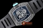 RM0154C - RM055 Bubba Watson FC/VRU Skeleton Blue KVF MY8215 Mod