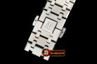 Audemars Piguet Royal Oak Reserve/Duo Time 26120 SS/SS White Asia 23J