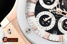 Hublot Big Bang Evolution CER/RG/RU White Skele A7750 Mod