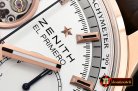 Zenith El Primero Chronomaster RG/LE White Venus 75 HW
