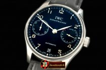 IWC0239 - Portugese 5007 SS/LE Black