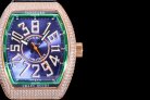FM Vanguard Yachting V45 44MM ETA2824 ABF2021100929