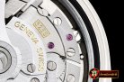 Rolex DayDate 228206 SS/SS Silv Wht Diam Baug BP A3255 Mod