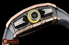 Richard Mille RM011-03 Felipe Massa LE RG/TI/VRU Gry Skele A7750 Mod