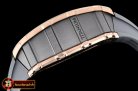 Richard Mille RM011-03 Felipe Massa LE RG/TI/VRU Gry Skele A7750 Mod