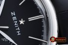 ZEN021A - El Primero Chronograph Classic SS/LE Black A7750
