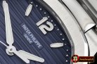 Patek Philippe Nautilus 7018 Ladies 33mm SS/SS Blue PF MY9015