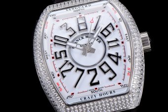 FM Vanguard Yachting V45 44MM ETA2824 ABF2021100925