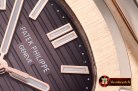 PP0238A - Nautilus Ref.5711 RG/RG Brown BP MY9015 Mod
