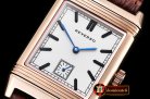 JAEGER LE COULTRE JL Reverso Automatic RG/LE White/Sticks Asia 2