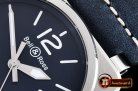 Bell Ross BR03-92 42mm SS/LE Blue MY9015