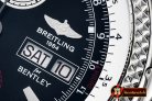 BSW0319A - Bentley GT 44mm SS/SS Black BP Asia 7750