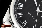 Longines Master Collection DayDate SS/SS LGF Black/Roman A2836