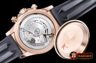 Rolex Daytona Cer Wrapped RG/RU Gold Stk BP Ult A7750 Mod