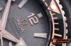 Omega Basel 2016 P-Ocean Chrono PVD/SS Grey OS20 Quartz