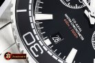 Omega PLANET cean Chrono Blk Bez SS/SS JHF Blk A7750 Mod9900
