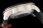 Cartier Calibre De Cartier Diver RG/SS/RU Blk TF MY8205 Mod