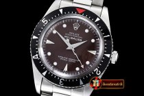 ROLMIL021A - Vintage Milgauss Ref. 6541 SS/SS Brown A-2836