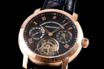 Audemars Piguet JULES AUDEMARS26010OR.OO.D088CR.01 42MM TW AP004Q