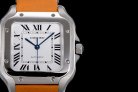CARTIER SANTOS A8F 35mm MY9015 SS/LE