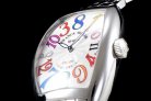 Franck Muller CRAZY HOURS 8880 CH COL DRM ABF-2825 FM005