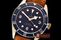 TUDOR Heritage Black Bay Bronzo 2017 Bucherer XF V.2 A2824