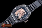 Richard Mille RM52-02 RG Horse Limited Ed CER/VRU Black Custom