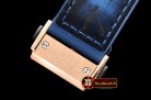 HUB0386B - Classic Fusion Berluti Scritto RG/LE Blue V2 A2892
