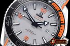 Replica Omega Basel 2016 Planet Ocean SS/RU JHF Gray A2824 Mod89