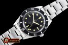 Tudor Vintage SUB Ref.7923 SS/SS Black Asia 2836