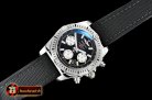 Breitling Chronomat Airborne 44 B01 SS/NY Black Asia 7750