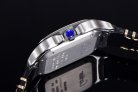CARTIER SANTOS A8F 35mm MY9015 SS/LE DIAMOND