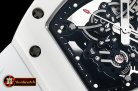 Richard Mille RM055 Bubba Watson CER/VRU Red C Skele KVF MY8215 Mod