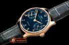 IWC0241B - Portugese 5007 RG/LE