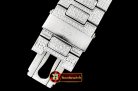 Patek Philippe Nautilus 5980 Full Diams SS/SS Diam Asia 7750 Mod