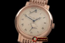 BRE056B - Jubilee Classic Reserve RG/RG Miyota 9100