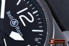 Bell & Ross BR03-92 Esdacron Ed. PVD/RU Black Miyota 9015