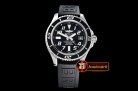 Breitling Superocean II 42mm SS/RU Blk/Blk GMF Asia 2824