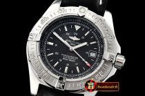 Breitling AeroMarine Colt II 44mm SS/LE Black ANF Asia 2836