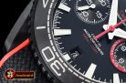Omega P-Ocean Chrono Volvo Race PVD/NY Blk OMF A7750 Mod9900